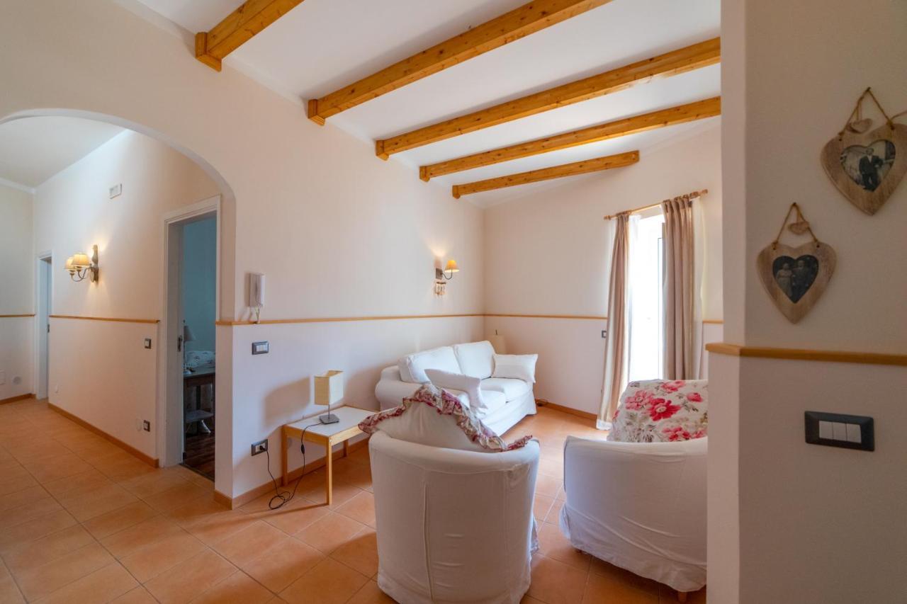 Donna Carmela Apartment Scala Extérieur photo