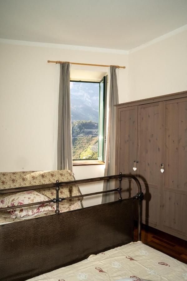 Donna Carmela Apartment Scala Extérieur photo