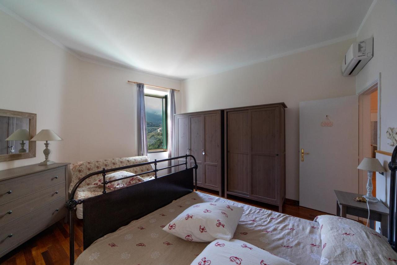 Donna Carmela Apartment Scala Extérieur photo